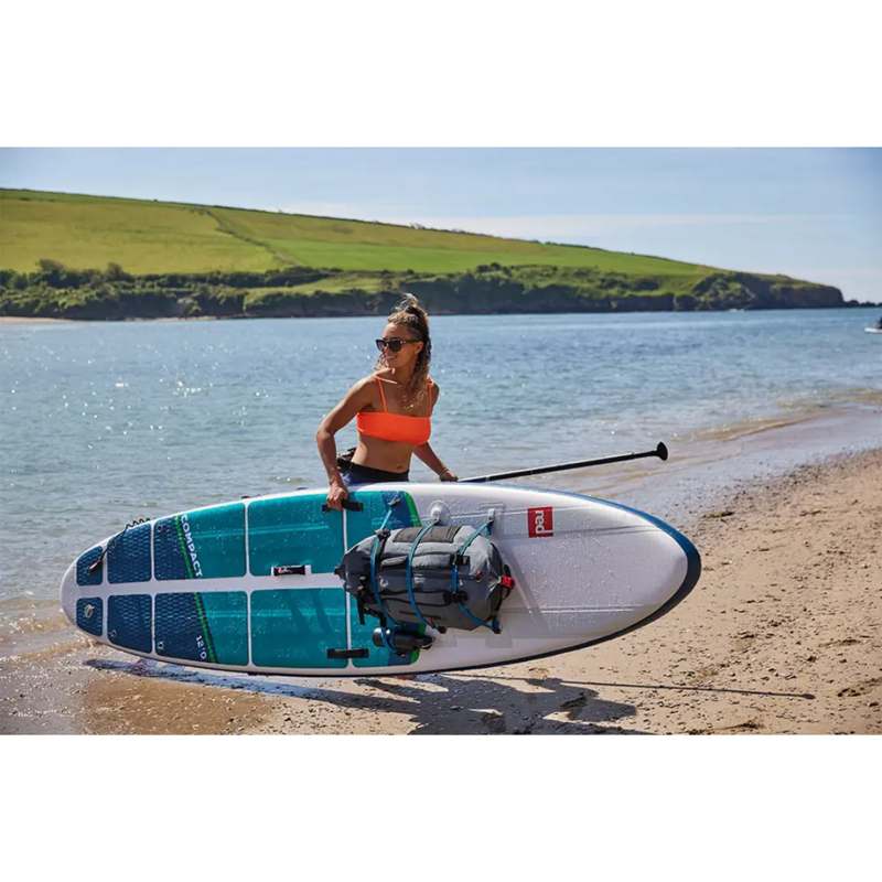 Red Paddle 12Ft  COMPACT MSL PACT INFLATABLE PADDLE BOARD PACKAGE-5